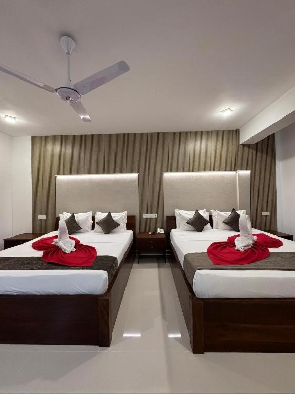 Sevonra Beach Resort Unawatuna Luaran gambar